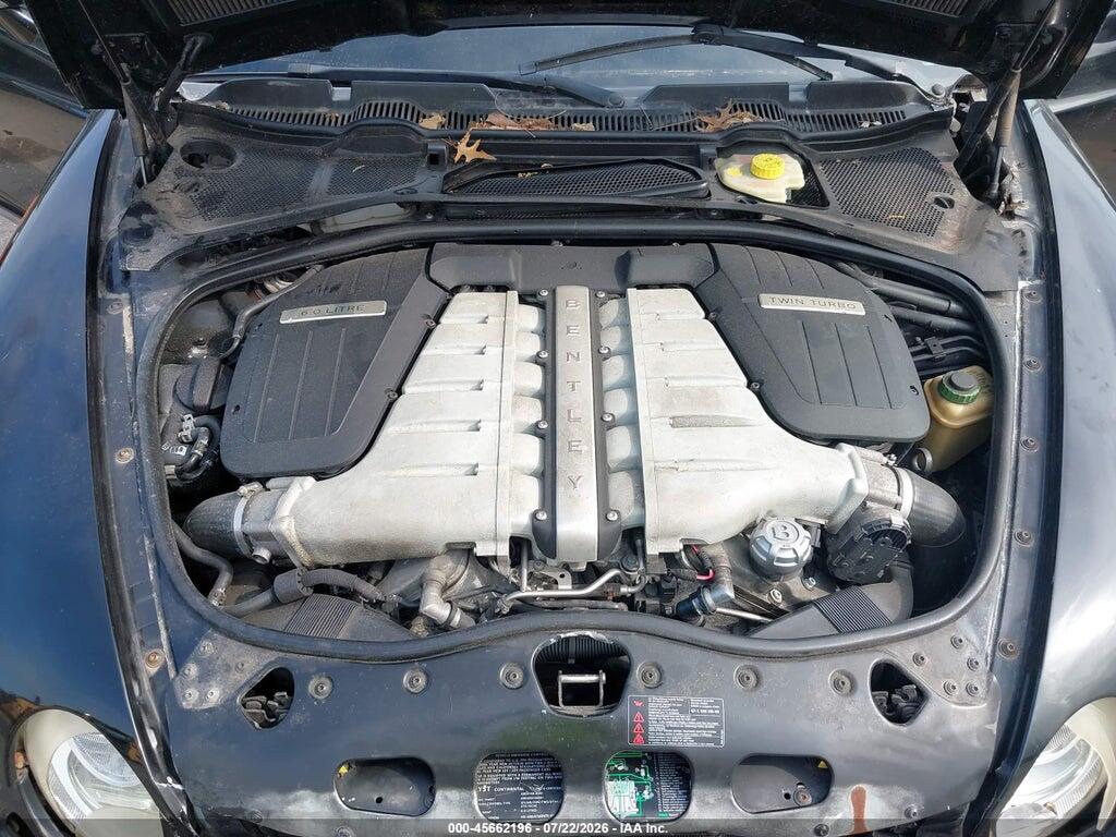 SCBCR63W96C037676 2006 BENTLEY CONTINENTAL GT photo no. 10
