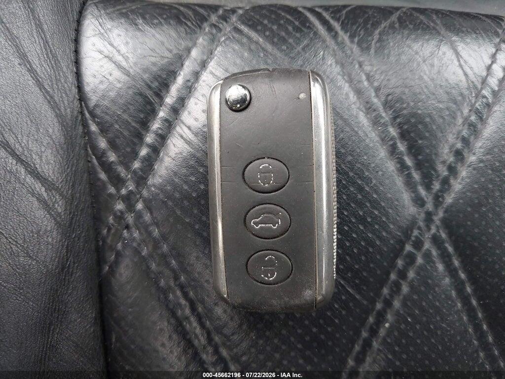 SCBCR63W96C037676 2006 BENTLEY CONTINENTAL GT photo no. 11