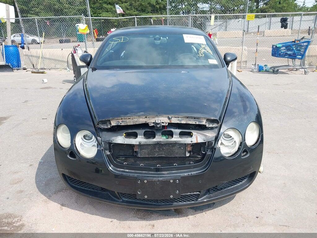 SCBCR63W96C037676 2006 BENTLEY CONTINENTAL GT photo no. 12