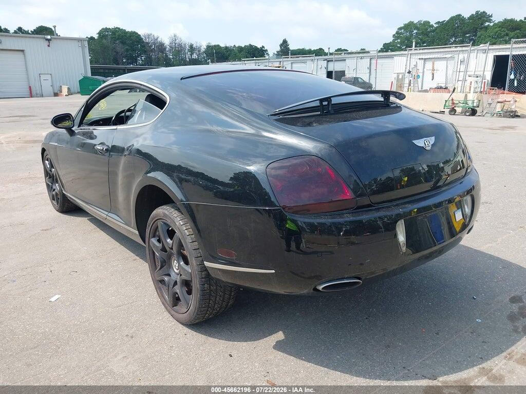 SCBCR63W96C037676 2006 BENTLEY CONTINENTAL GT photo no. 3