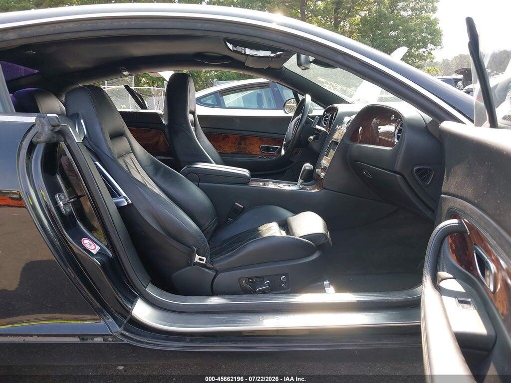 SCBCR63W96C037676 2006 BENTLEY CONTINENTAL GT photo no. 5