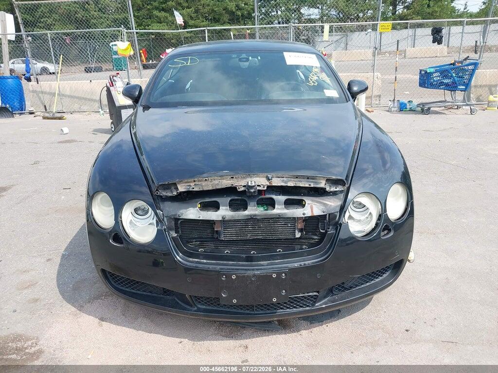 SCBCR63W96C037676 2006 BENTLEY CONTINENTAL GT photo no. 6