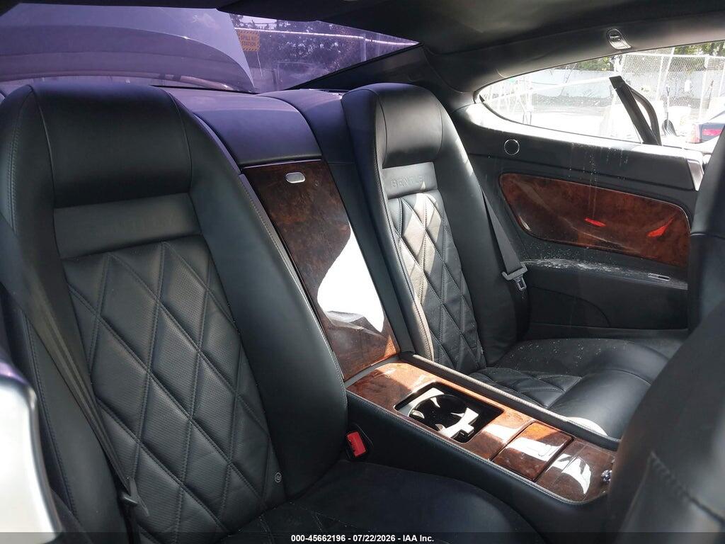 SCBCR63W96C037676 2006 BENTLEY CONTINENTAL GT photo no. 8