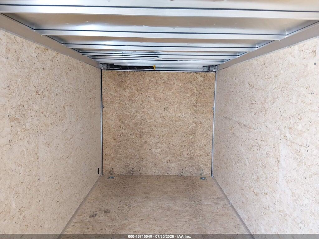 5WFBE1621TS033731 2026 ALCOM E-Z HAULER 4X16 ENCLOSED TRAILER photo no. 5