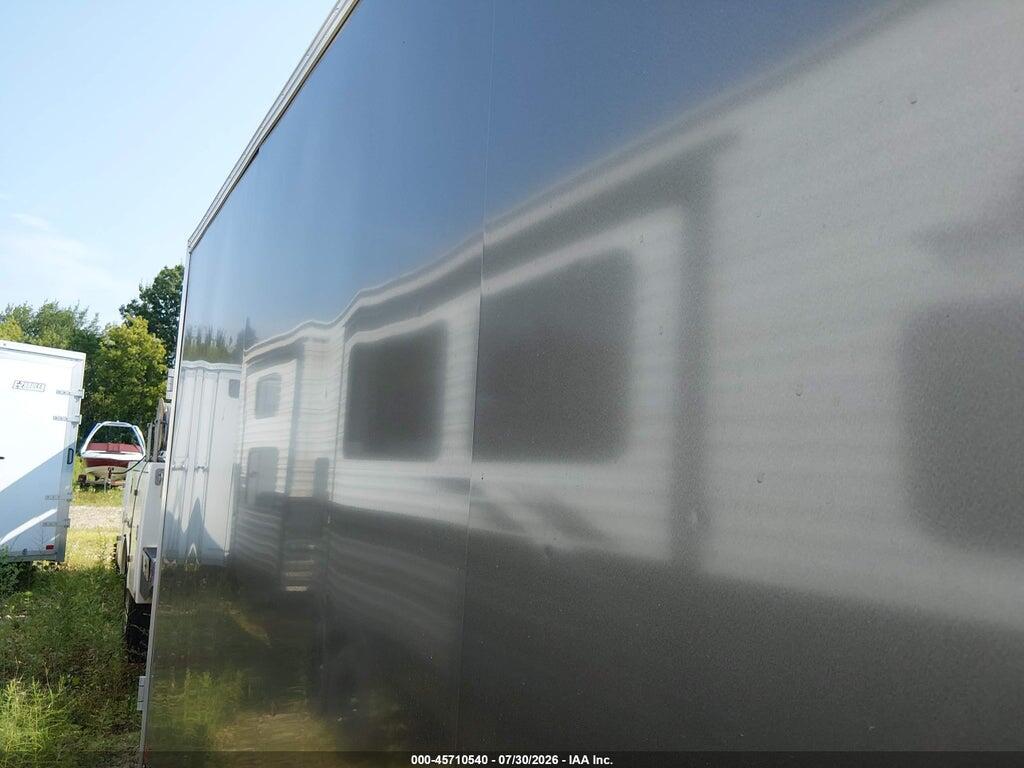 5WFBE1621TS033731 2026 ALCOM E-Z HAULER 4X16 ENCLOSED TRAILER photo no. 6