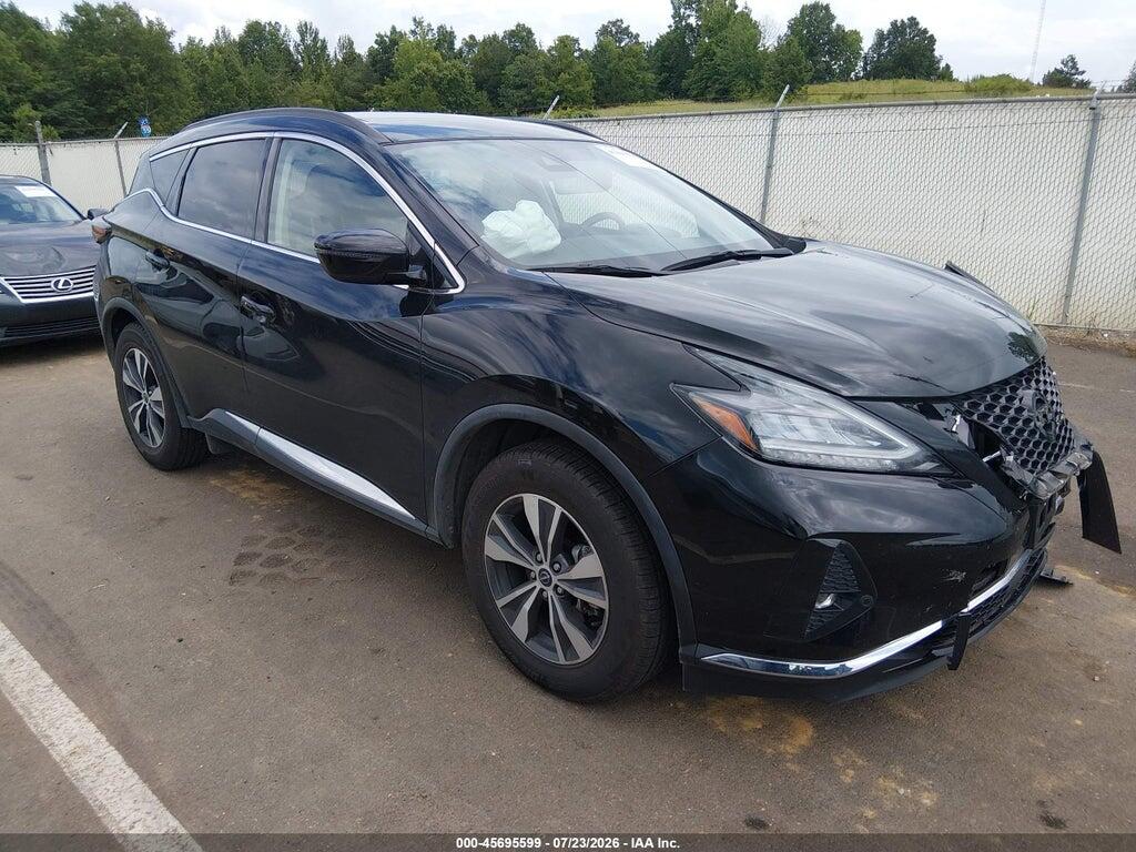 5N1AZ2BS8RC120334 2024 NISSAN MURANO photo no. 1