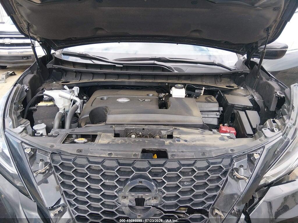 5N1AZ2BS8RC120334 2024 NISSAN MURANO photo no. 10