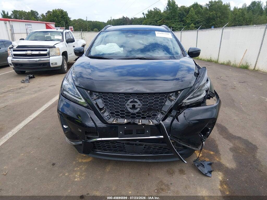5N1AZ2BS8RC120334 2024 NISSAN MURANO photo no. 12