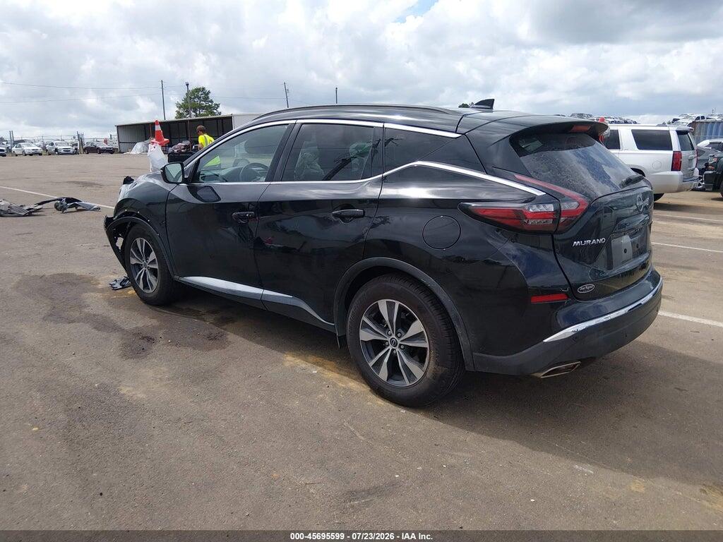 5N1AZ2BS8RC120334 2024 NISSAN MURANO photo no. 3
