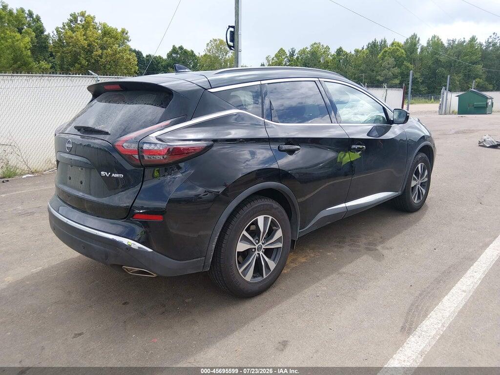 5N1AZ2BS8RC120334 2024 NISSAN MURANO photo no. 4