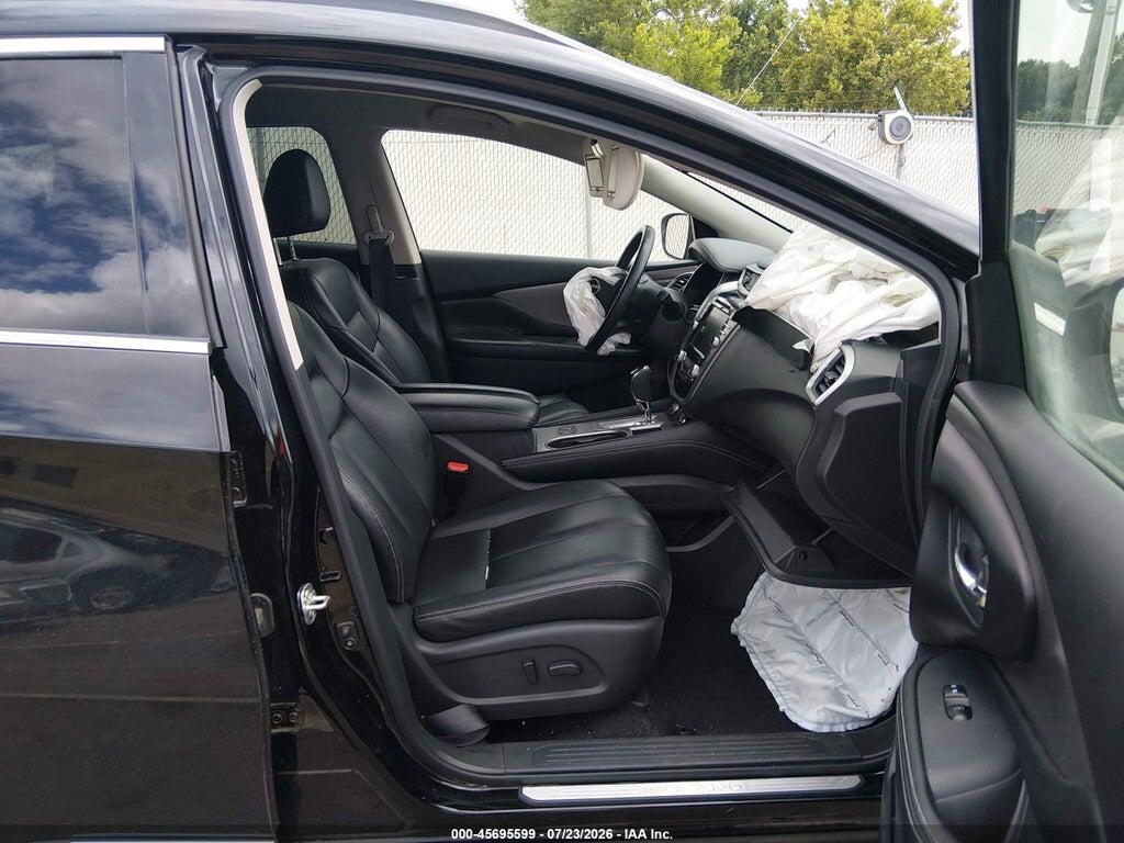 5N1AZ2BS8RC120334 2024 NISSAN MURANO photo no. 5