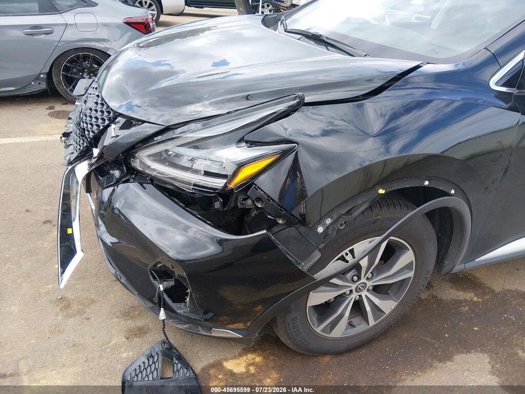 5N1AZ2BS8RC120334 2024 NISSAN MURANO photo no. 6