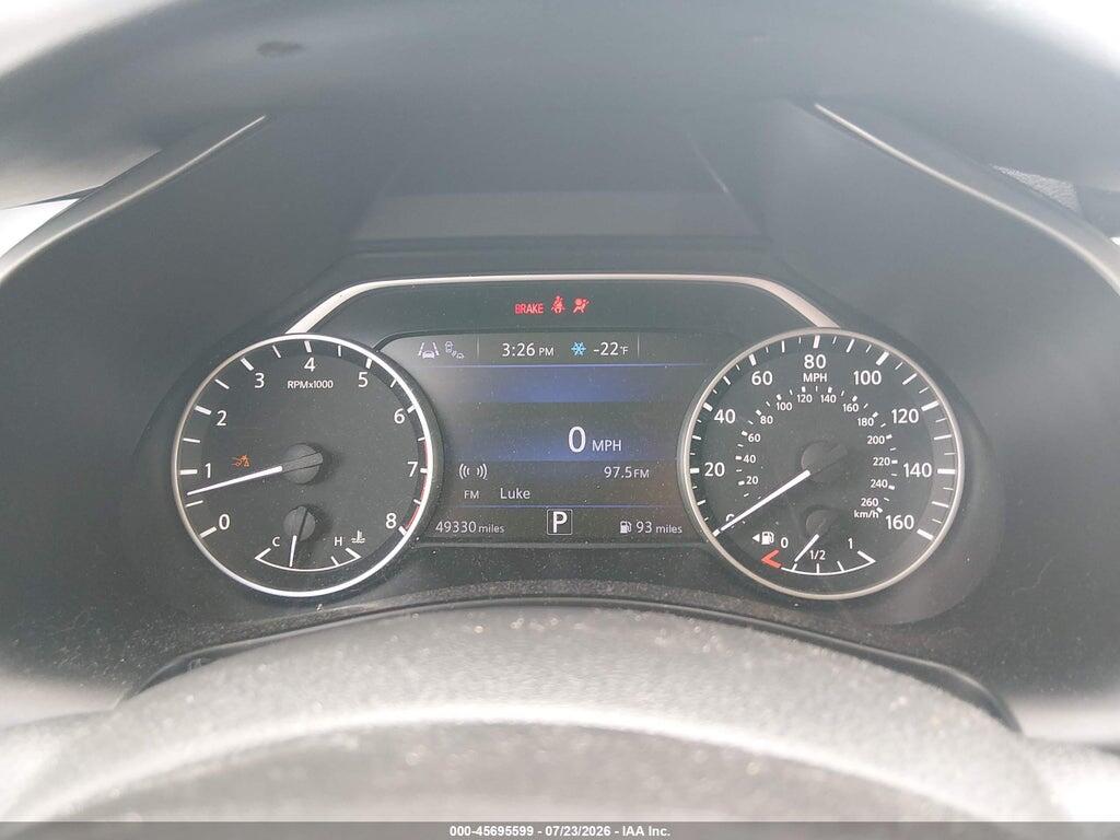 5N1AZ2BS8RC120334 2024 NISSAN MURANO photo no. 7