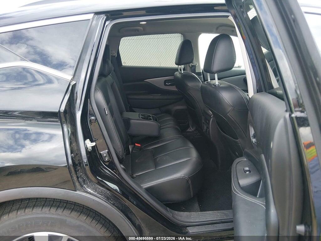 5N1AZ2BS8RC120334 2024 NISSAN MURANO photo no. 8
