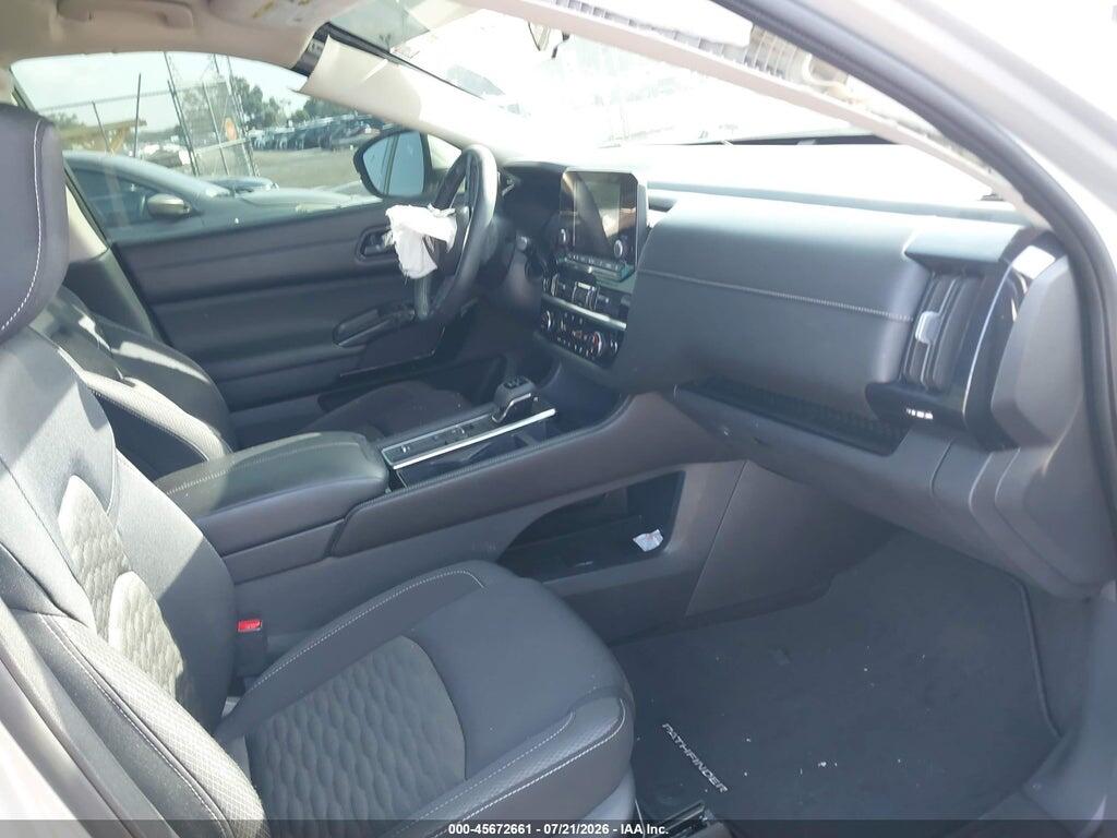 5N1DR3BA8RC234487 2024 NISSAN PATHFINDER photo no. 5