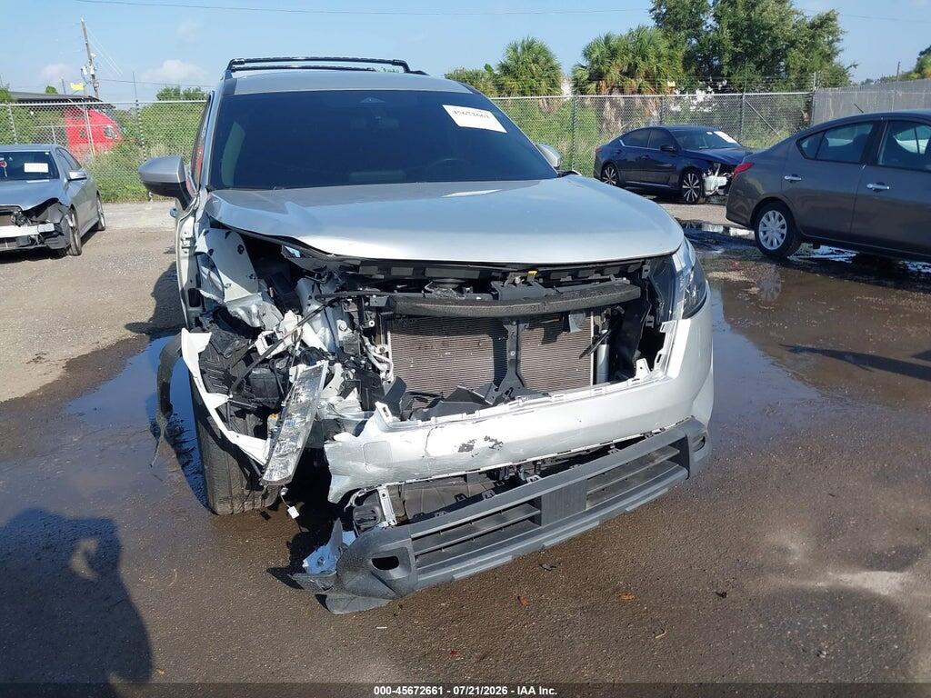 5N1DR3BA8RC234487 2024 NISSAN PATHFINDER photo no. 6