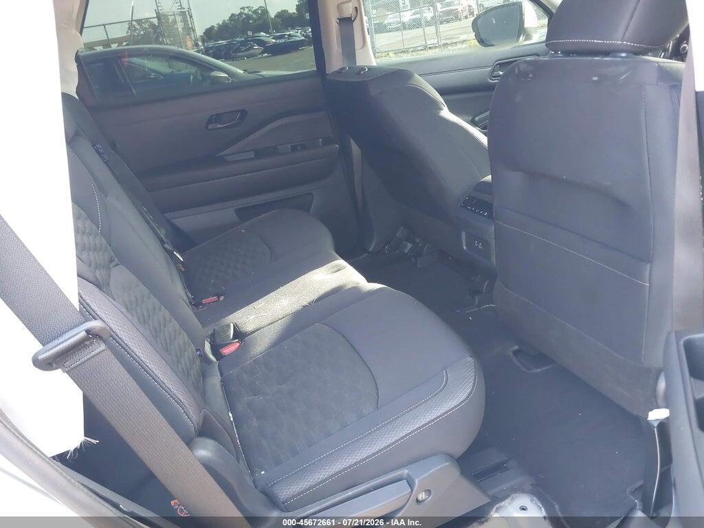 5N1DR3BA8RC234487 2024 NISSAN PATHFINDER photo no. 8