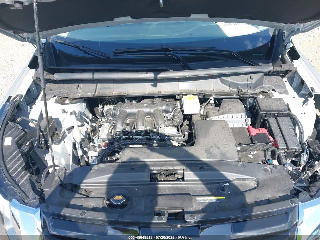 5N1DR3BA4RC316927 2024 NISSAN PATHFINDER photo no. 10
