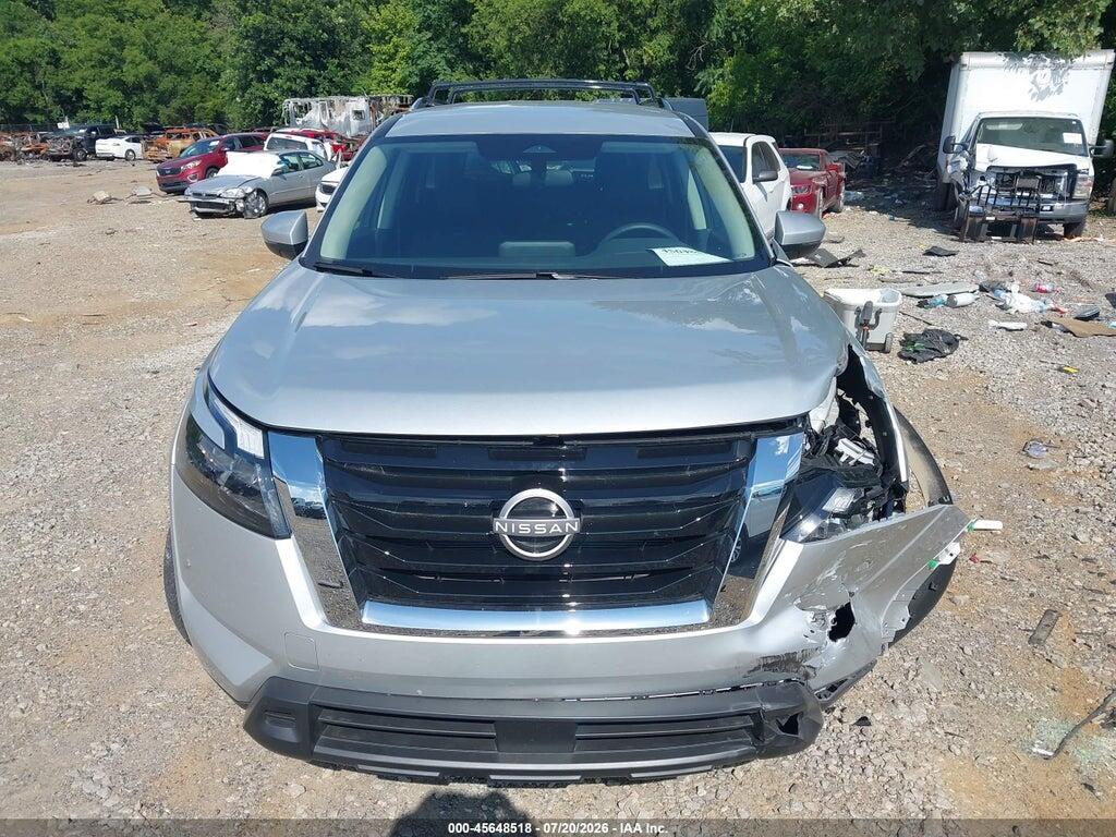 5N1DR3BA4RC316927 2024 NISSAN PATHFINDER photo no. 12