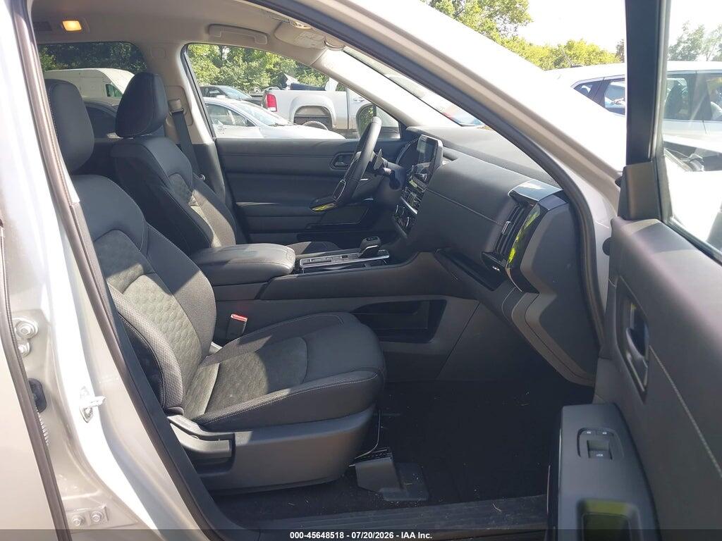 5N1DR3BA4RC316927 2024 NISSAN PATHFINDER photo no. 5