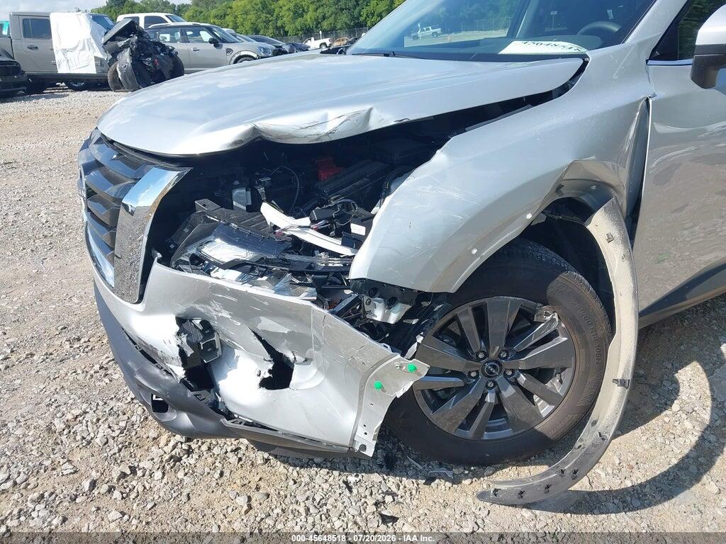 5N1DR3BA4RC316927 2024 NISSAN PATHFINDER photo no. 6