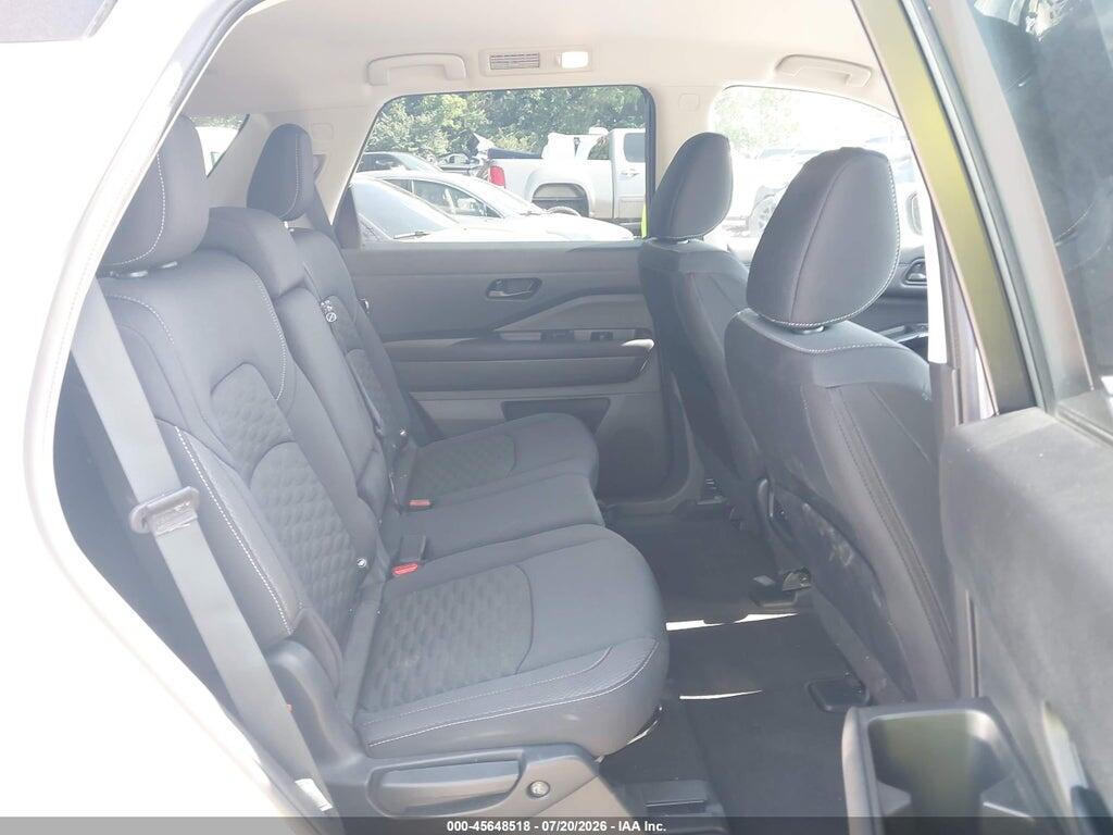 5N1DR3BA4RC316927 2024 NISSAN PATHFINDER photo no. 8