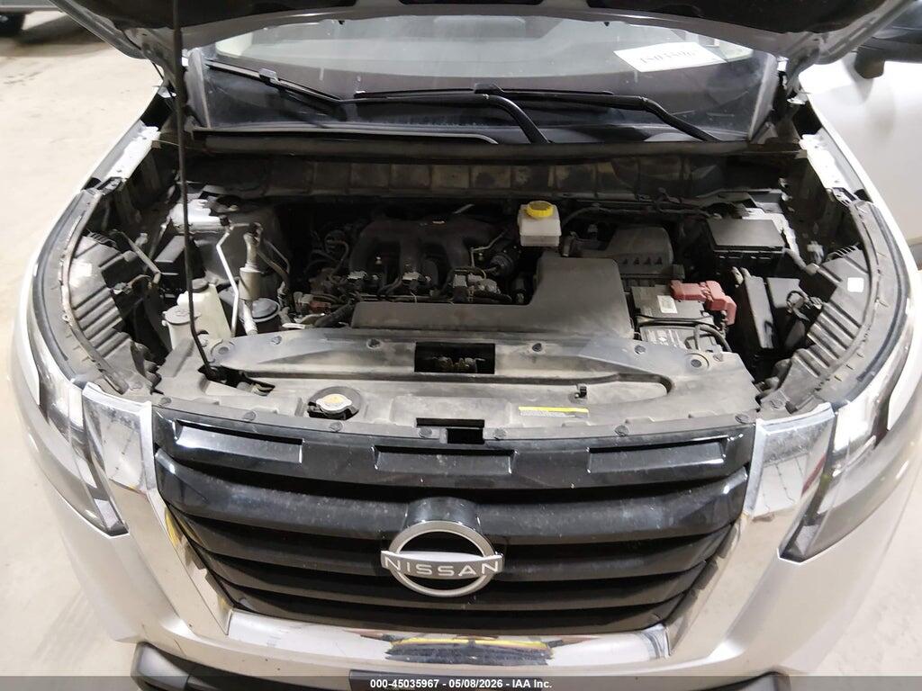 5N1DR3AC8RC253186 2024 NISSAN PATHFINDER photo no. 10