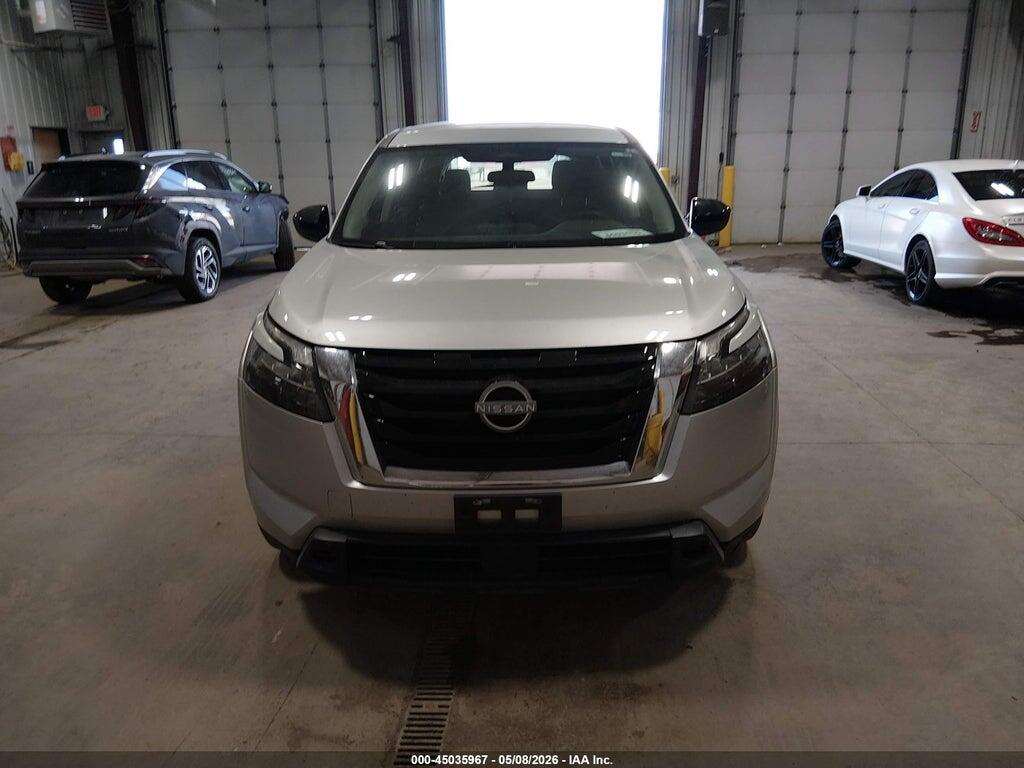 5N1DR3AC8RC253186 2024 NISSAN PATHFINDER photo no. 11