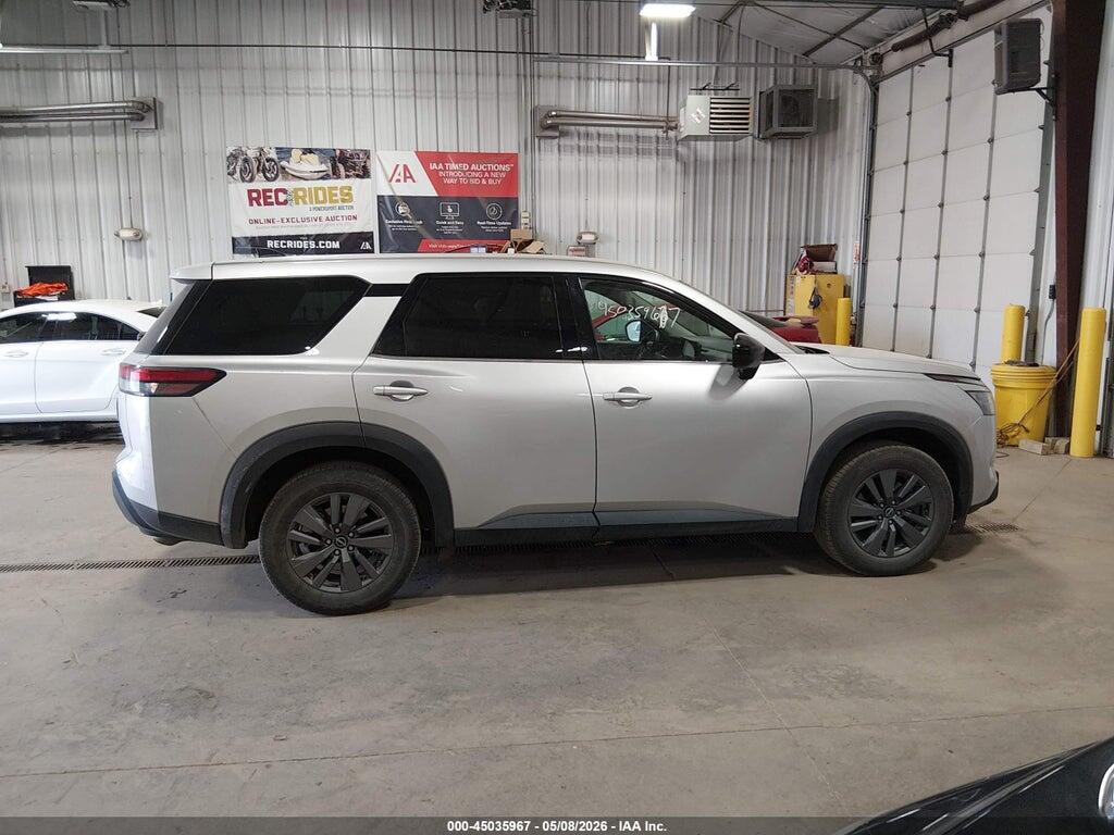 5N1DR3AC8RC253186 2024 NISSAN PATHFINDER photo no. 12