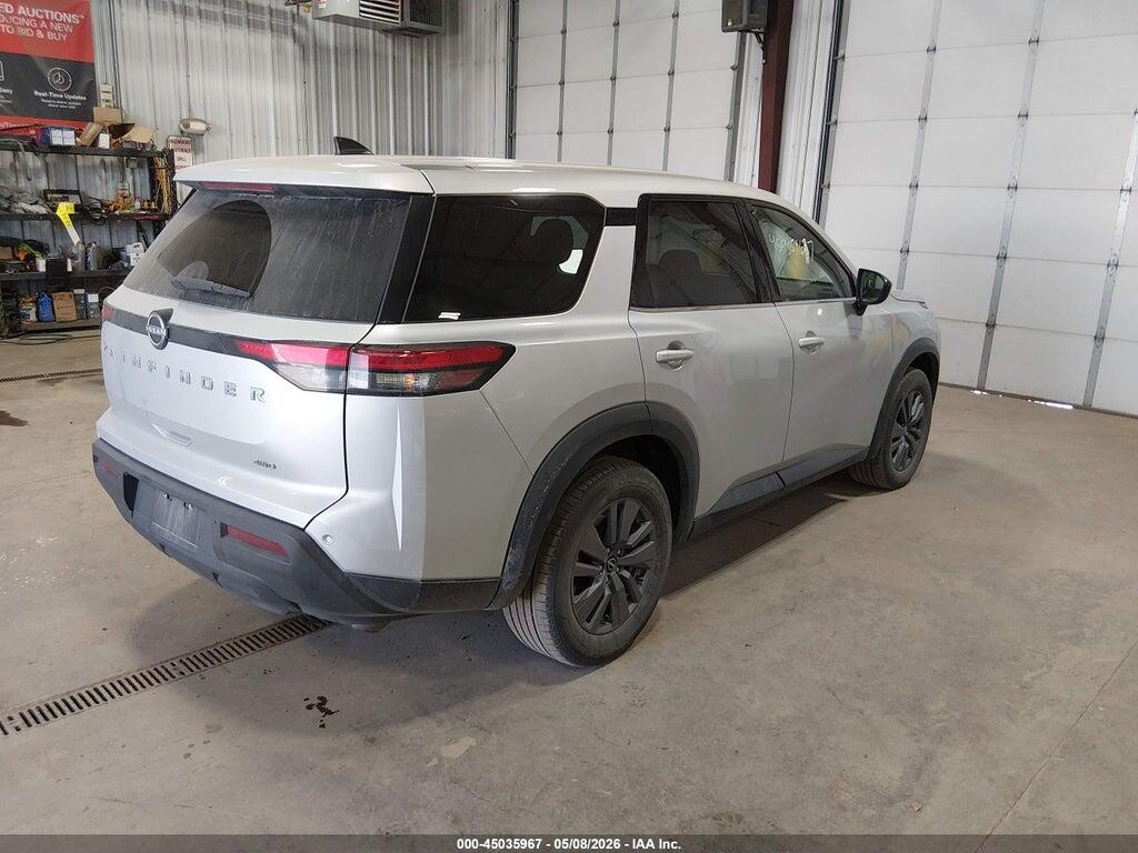 5N1DR3AC8RC253186 2024 NISSAN PATHFINDER photo no. 4