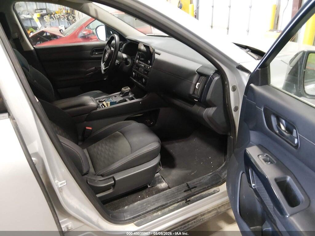 5N1DR3AC8RC253186 2024 NISSAN PATHFINDER photo no. 5