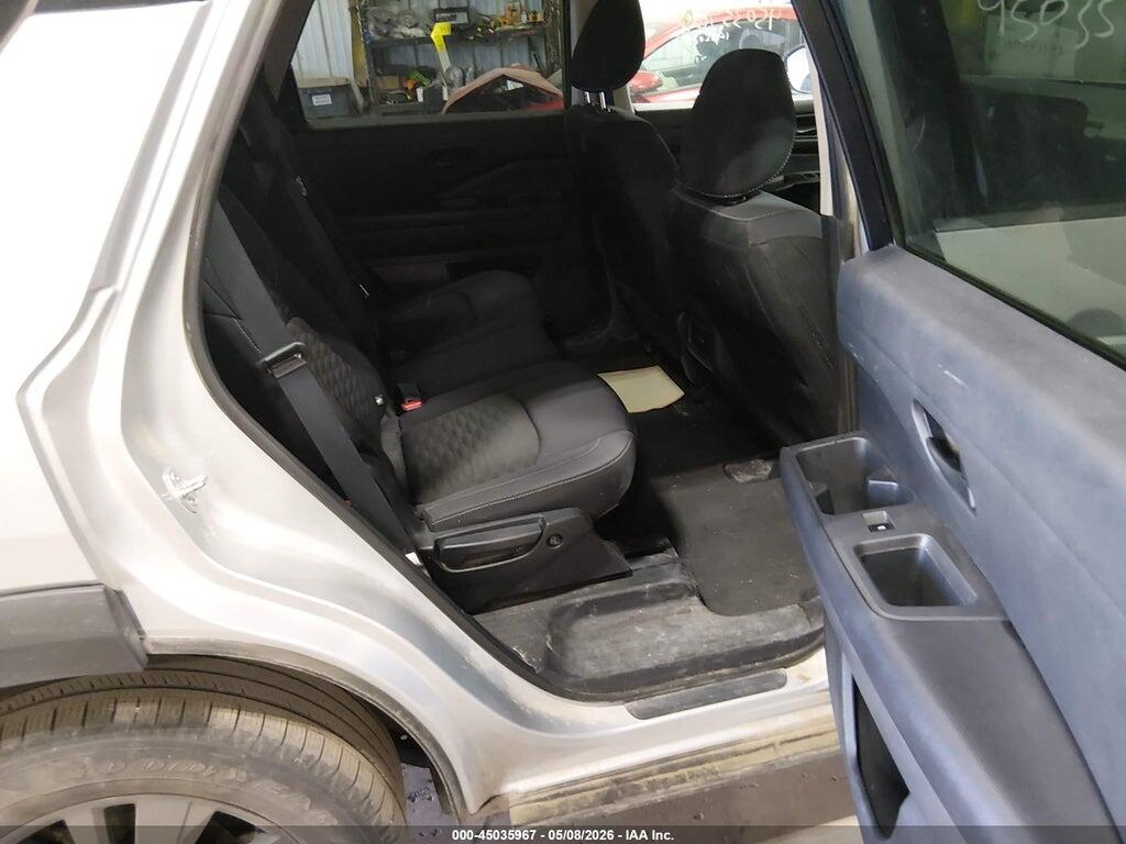 5N1DR3AC8RC253186 2024 NISSAN PATHFINDER photo no. 8