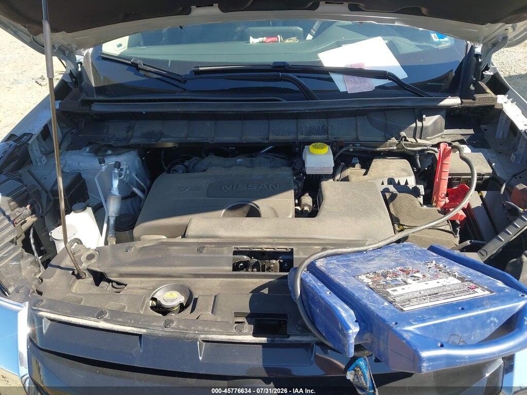 5N1DR3DJ0RC287438 2024 NISSAN PATHFINDER photo no. 10