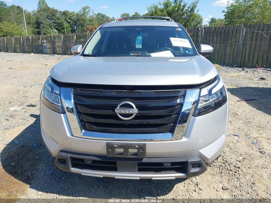 5N1DR3DJ0RC287438 2024 NISSAN PATHFINDER photo no. 11