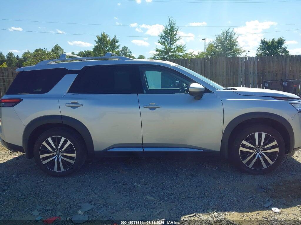 5N1DR3DJ0RC287438 2024 NISSAN PATHFINDER photo no. 12
