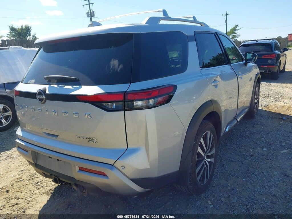 5N1DR3DJ0RC287438 2024 NISSAN PATHFINDER photo no. 4