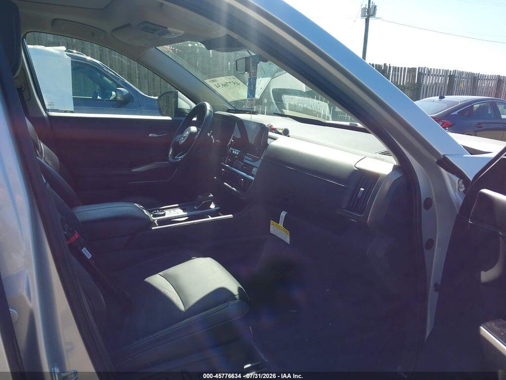 5N1DR3DJ0RC287438 2024 NISSAN PATHFINDER photo no. 5