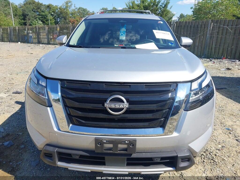 5N1DR3DJ0RC287438 2024 NISSAN PATHFINDER photo no. 6