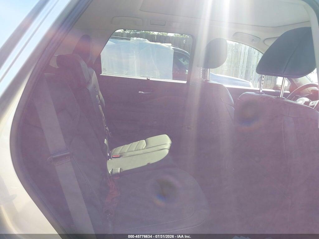 5N1DR3DJ0RC287438 2024 NISSAN PATHFINDER photo no. 8