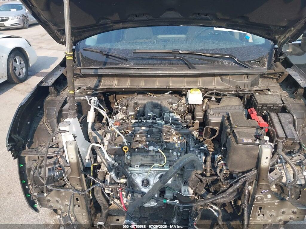 5N1DR3BC3RC201690 2024 NISSAN PATHFINDER photo no. 10