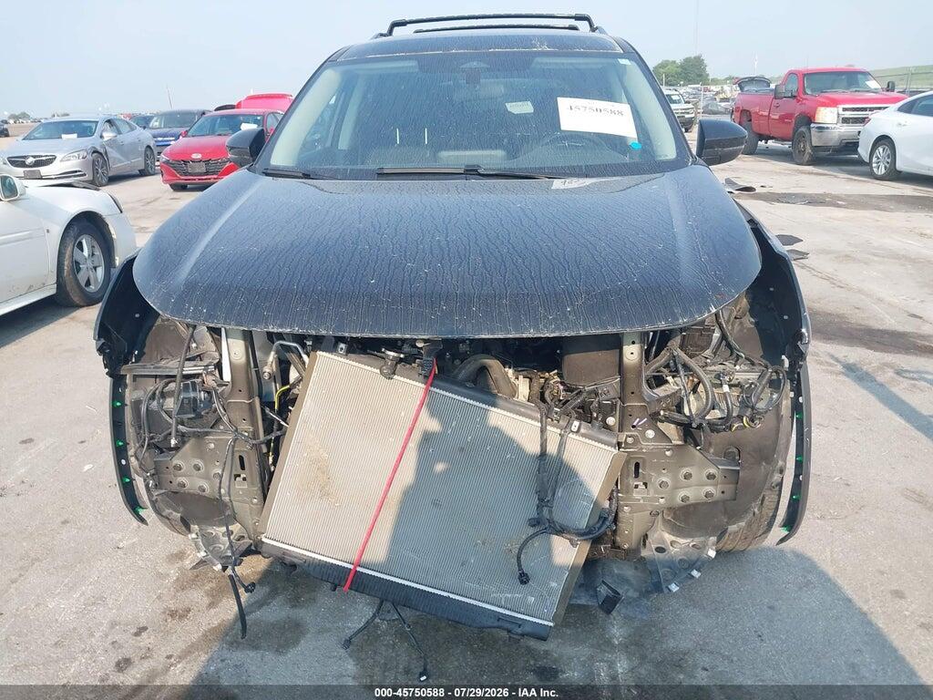5N1DR3BC3RC201690 2024 NISSAN PATHFINDER photo no. 12