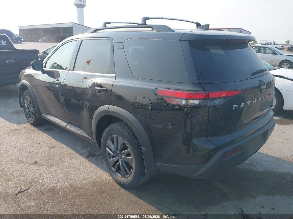 5N1DR3BC3RC201690 2024 NISSAN PATHFINDER photo no. 3