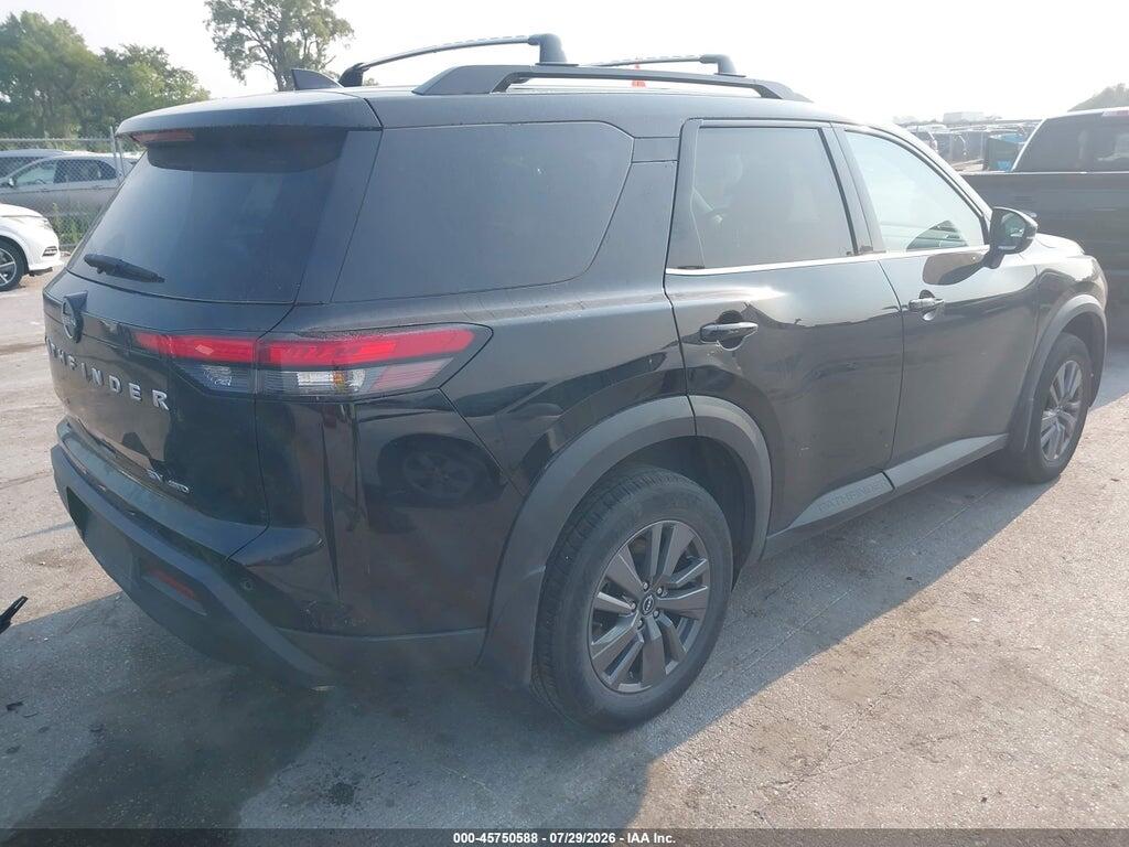 5N1DR3BC3RC201690 2024 NISSAN PATHFINDER photo no. 4