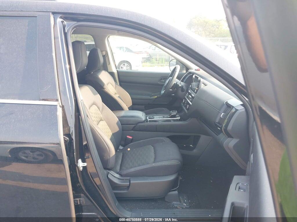 5N1DR3BC3RC201690 2024 NISSAN PATHFINDER photo no. 5