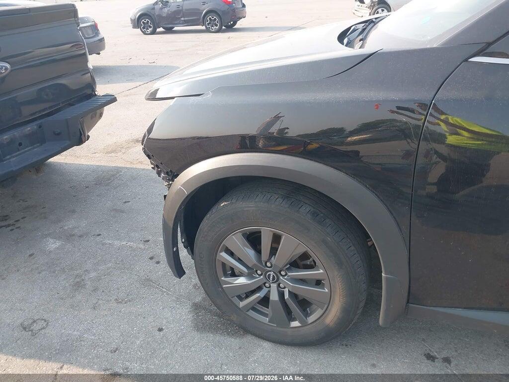 5N1DR3BC3RC201690 2024 NISSAN PATHFINDER photo no. 6