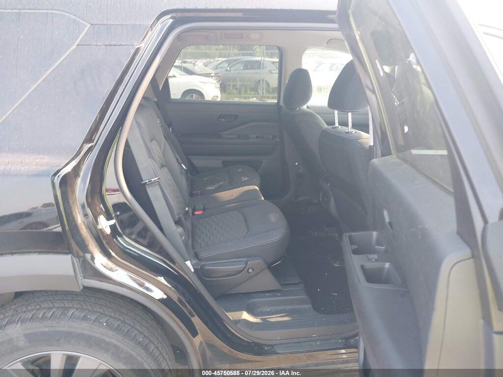5N1DR3BC3RC201690 2024 NISSAN PATHFINDER photo no. 8