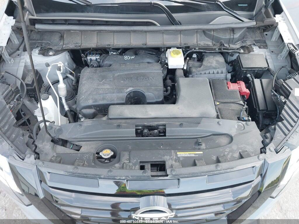 5N1DR3DK4RC234993 2024 NISSAN PATHFINDER photo no. 10