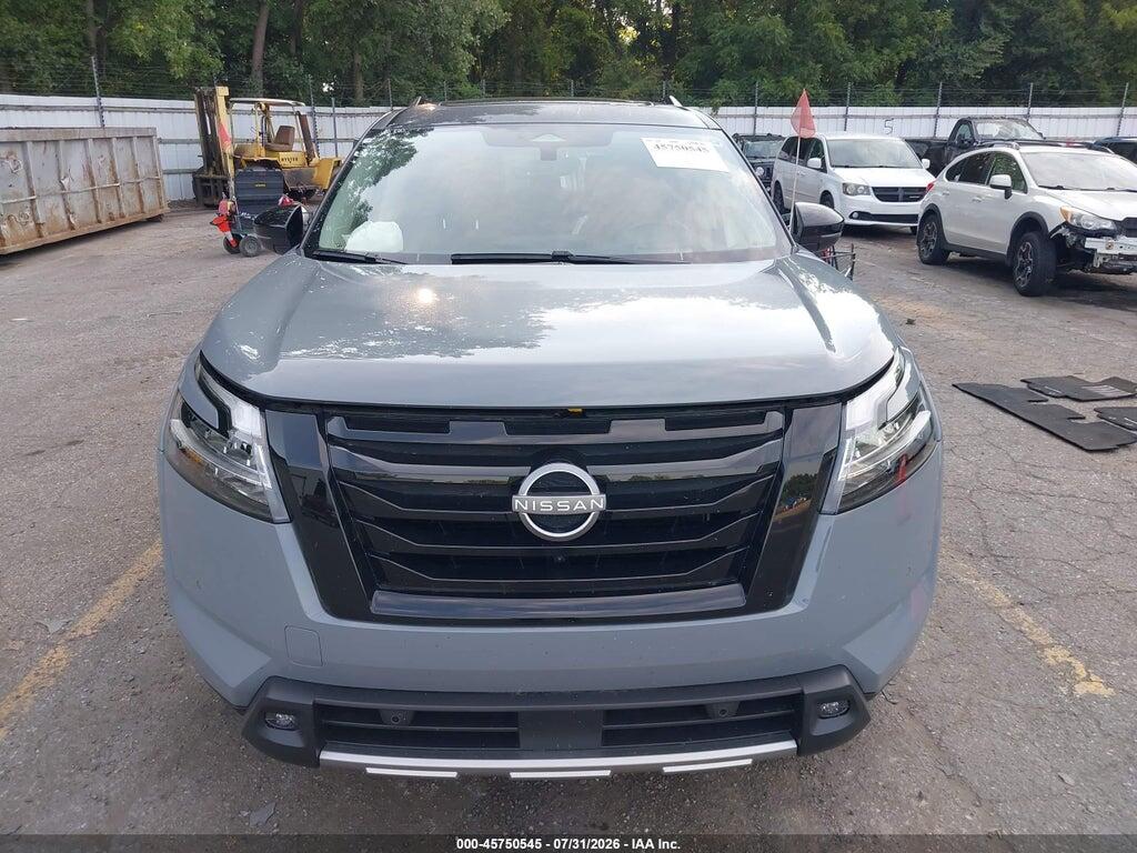 5N1DR3DK4RC234993 2024 NISSAN PATHFINDER photo no. 11