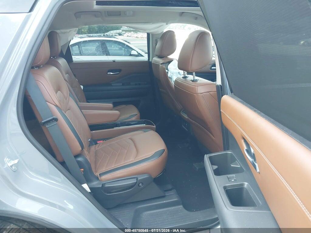 5N1DR3DK4RC234993 2024 NISSAN PATHFINDER photo no. 8