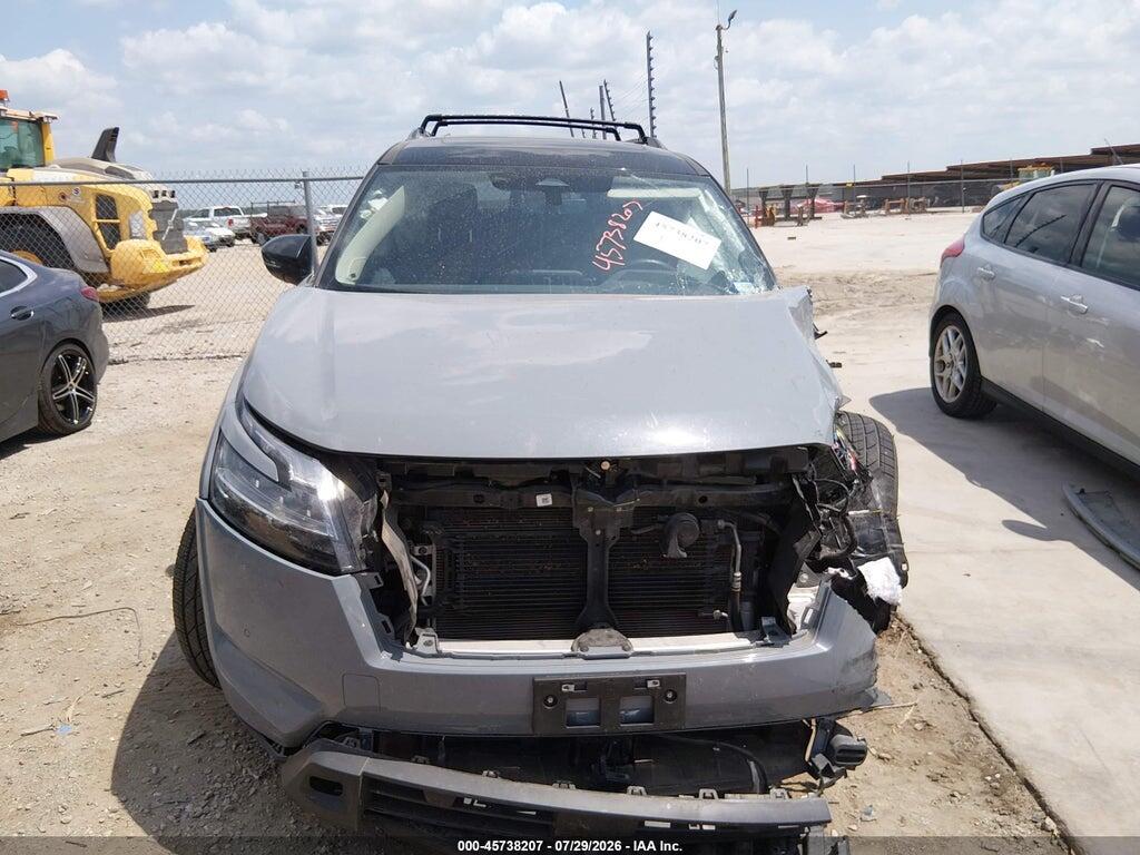 5N1DR3CB2RC231267 2024 NISSAN PATHFINDER photo no. 12